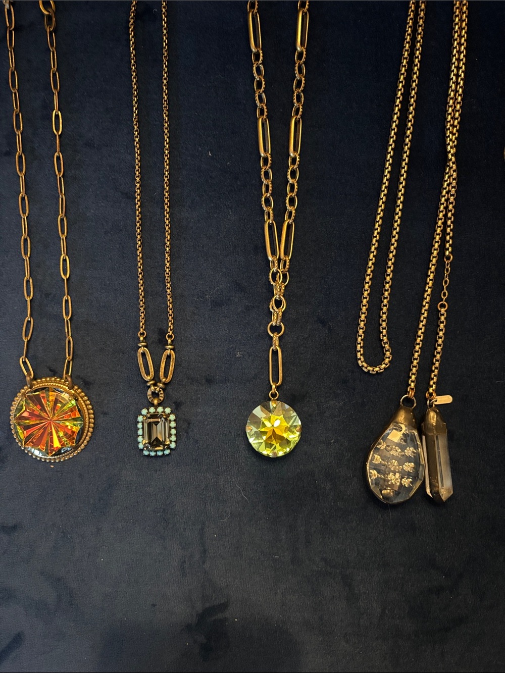 Mark Edge Jewelry Collection